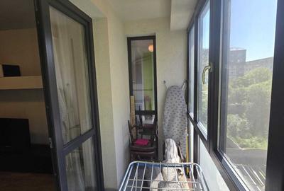 Apartament cu 2 camere semidecomandat, mobilat în Militari - 4