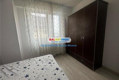 Apartament 3 camere, mobilat utilat Militari Residence, 500 euro - 14