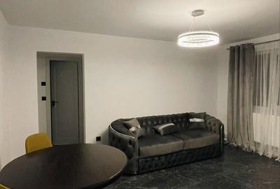 Apartament cu 2 camere semidecomandat în Central - 3