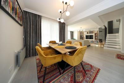 Casă ideală pentru familie în Brașov, Bunloc – spațioasă, luminoasă, priveliște - 14