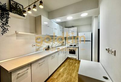 SUPERB/LOC DE PARCARE SUBTERAN/SCOALA AMERICANA - 1