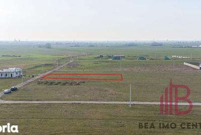 Teren de 1000 mp, în Șofronea - 1