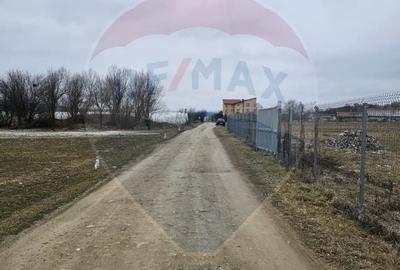 TEREN  INTRAVILAN 5,000mp ORAS CISNADIE  STR.  SELIMBARULUI - 2