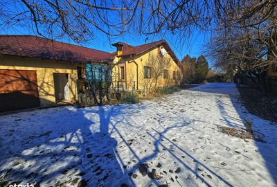 Casă cu 4 camere cu Teren 1824 Mp în Păulești - 6