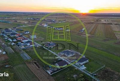 Teren de 511 mp, în Sânmartin - 5