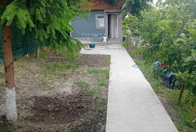 Casă individuală cu 3 camere cu Teren 957 Mp în Vorovești - 2