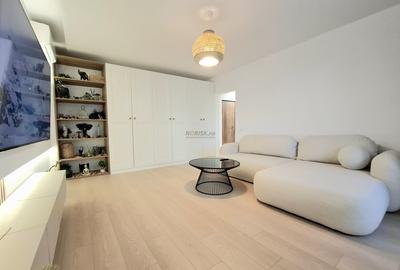 Apartament cu 2 camere decomandat, mobilat în Nerva Traian - 4