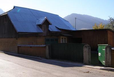 Casa 120 mp, multiple dependinte, teren 2800 mp Campulung Moldovenesc - 7