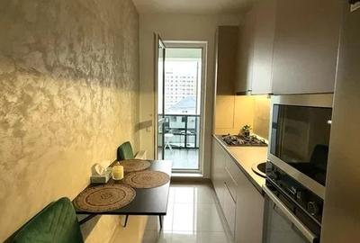 Garsonieră decomandată, mobilată în Chiajna - 4