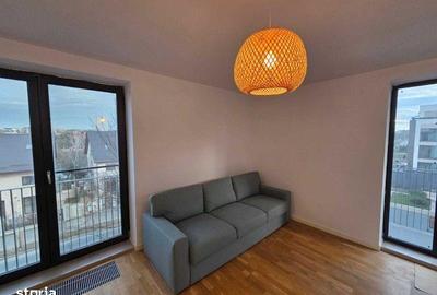 Apartament cu 2 camere, mobilat în Străulești - 5
