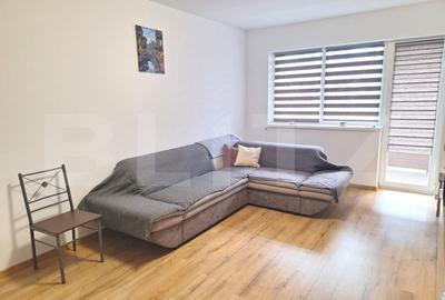 Apartament cu 2 camere decomandat, mobilat în Sânpetru - 1