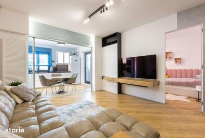Apartament cu 3 camere decomandat în Nord