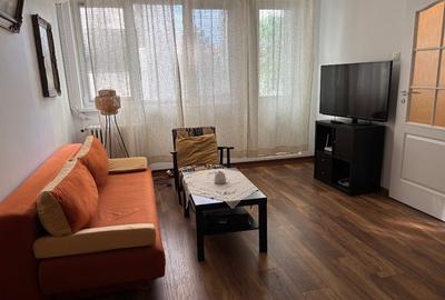 Apartament cu 2 camere semidecomandat, mobilat în Domenii - 5