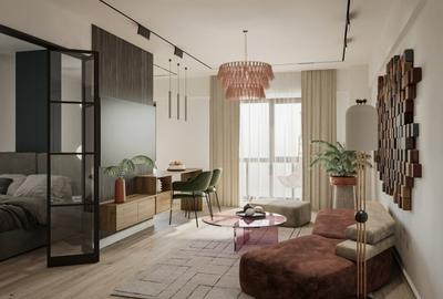 Apartament modern 1 camera - ideal investitie/locuit - 3