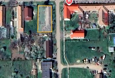 Casă cu 2 camere cu Teren 700 Mp în Orțișoara - 3