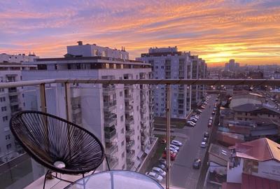 Apartament cu 2 camere semidecomandat în Obor