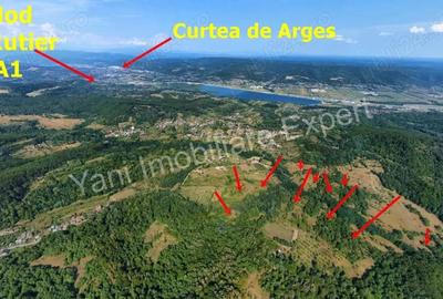 Teren de vanzare in comuna Baicule?ti, sat Valea lui Enache, jude? Arge?. - 9