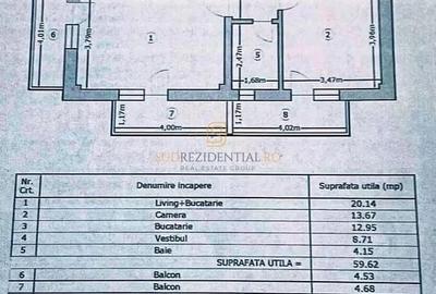 Apartament 2 camere, mobilat, utilat, metrou Dimitrie Leonida, parcare Apartament 2 camere, mobilat, utilat, metrou Dimitrie Leonida, parcare - 9