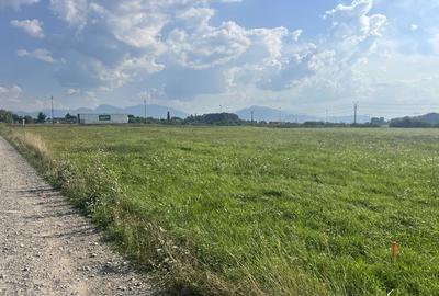 Spațiu comercial, în Hărman - 4