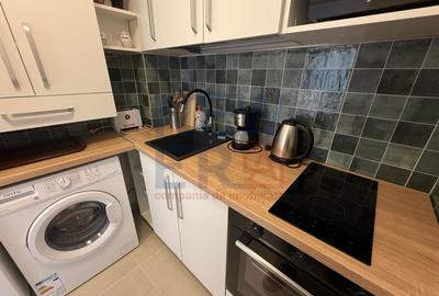 Apartament 3 camere Arcul de Triumf, mobilat complect. - 11