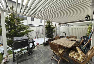 Casă cu 5 camere cu Canalizare în Pipera - 16