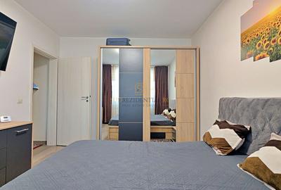 Apartament cu 2 camere decomandat, mobilat în Sud - 6