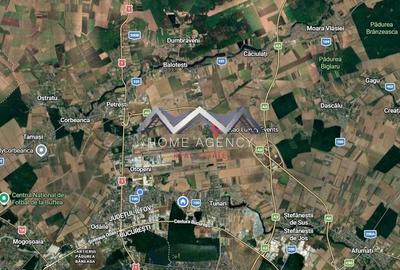 Teren agricol intravilan de 33211 mp, în Tunari - 3