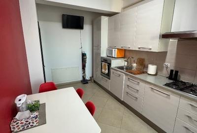 Apartament cu 2 camere, mobilat în Ciurea - 6