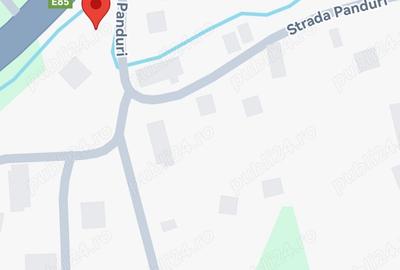 Teren de 1000 mp, în Fălticeni