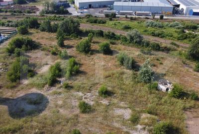 Teren intravilan, de vanzare, 28.760 mp, zona industriala Titu - 1