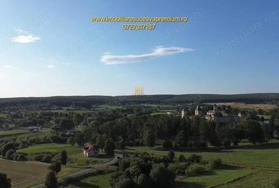 Teren Intravilan 1295 mp Drumul spre Manastirea Mitocu Dragomirnei - 2