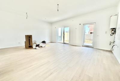 Duplex pe parter cu 3 camere - Mosnita Veche - 1