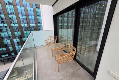 Apartament cu 2 camere semidecomandat, mobilat în Cotroceni - 11