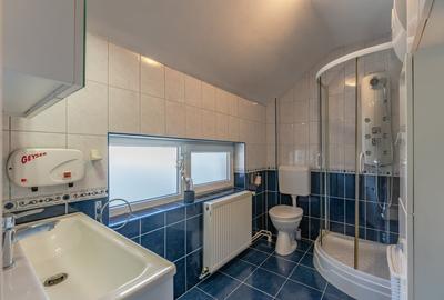 Duplex cu 3 camere cu Canalizare în Feldioara - 17