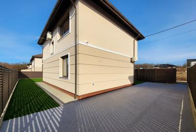 Casă individuală cu 4 camere cu Canalizare în Miroslava - 8