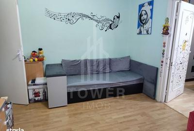 Apartament 2 camere  - Etaj 3/4 - Cireșica | 36 mp utili + balcon