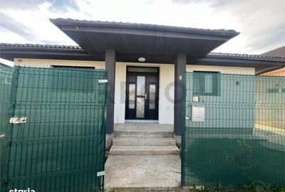 Casă cu 3 camere cu Teren 250 Mp în Tokai - 4