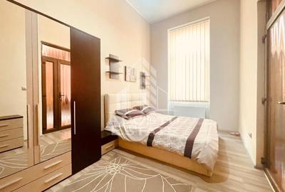 Apartament cu 3 camere semidecomandat, mobilat în Ultracentral - 15