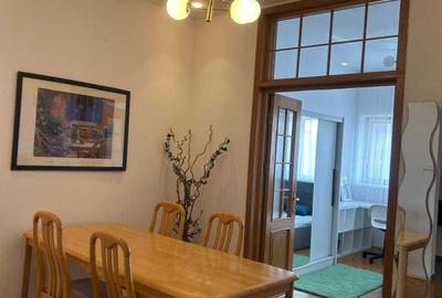 Apartament cu 2 camere decomandat în Ultracentral