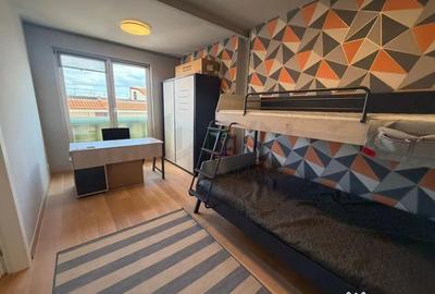 Apartament cu 3 camere semidecomandat în Herăstrău - 3