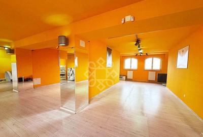 Spatiu comercial 200mp de inchiriat zona Oncea Etaj II - 3