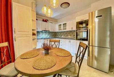 Apartament cu 3 camere decomandat în Orizont - 2