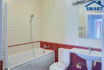 For Rent 4 Room 156sqm Apartment - North Area Lake View - Herastrau - 13
