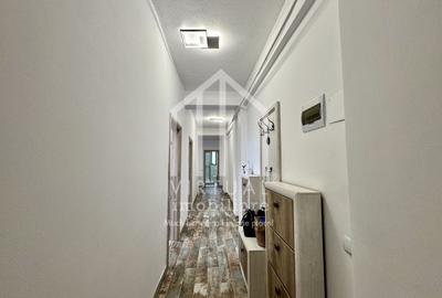 Apartament cu 3 camere semidecomandat, mobilat în Șelimbăr - 4