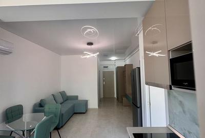 Apartament cu 2 camere în Nord - 11