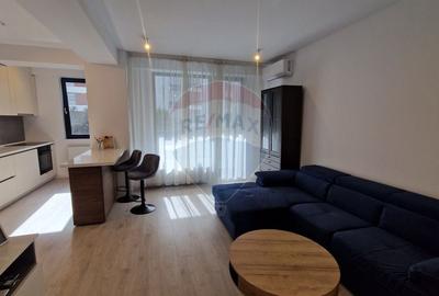 Apartament modern 2 camere de inchiriat in zona Pipera I parcare Apartament modern 2 camere de inchiriat in zona Pipera I parcare - 12