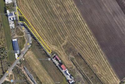 Parcele de teren intravilan intre 700 mp si 1000 mp Satu Nou - 1