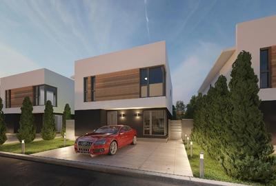 Casă individuală cu 5 camere cu Canalizare în Central - 2