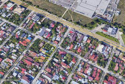 Teren Construcții intravilan de 881 mp, în Chitila - 10