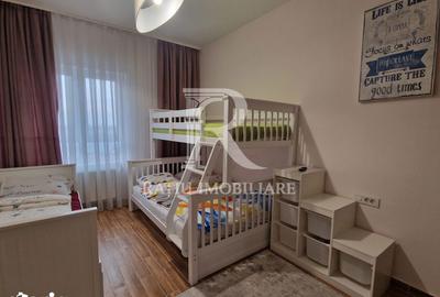 Apartament cu 3 camere în Salca - 9